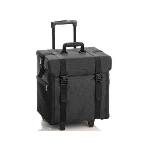 Trolley Estetista Professionale con Cassetti per Ricostruzione Unghie