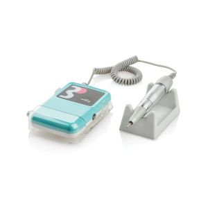 Fresa Unghie Tascabile e Portatile Professionale per la ricostruzione 35.000 rpm