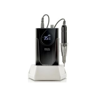 Fresa Unghie Professionale Ricaricabile e Tascabile 35.000 Silenziosa