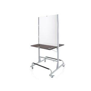 Postazione Per Accademia Scuola Parrucchiere Doppia Specchiera Bifacciale Taglio Capelli Barbiere
