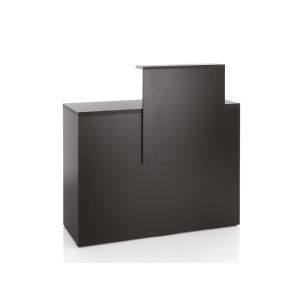 Banco Cassa Reception Nero Per Parrucchiere Barbiere Centro Estetico Spa Benessere