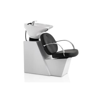 Lavatesta Ceramica Bianca Poltrona Lavaggio Colette