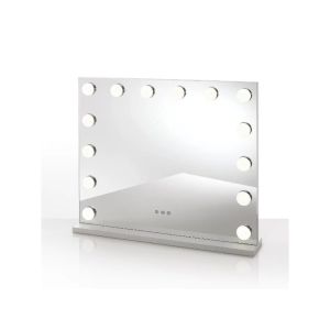 Specchio Trucco con Luci a Led Professionale ad Alta Definizione