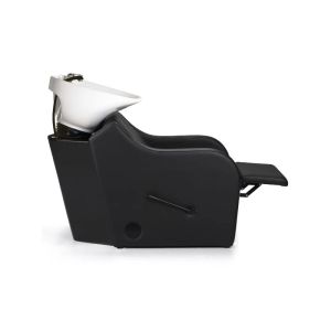 Lavatesta per Parrucchieri con Alzagambe Manuale Vega Plus