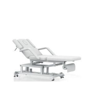 Lettino Massaggi Elettrico Professionale a 3 Motori con 1 Snodo Expert