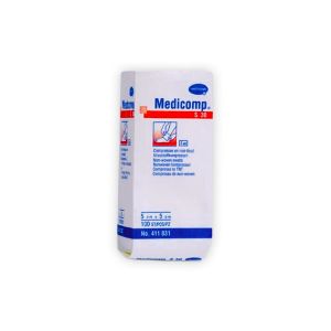 Ei steriili puuvilla pakkaa Medicomp. HARTMANN