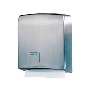 Dispenser tovaglioli in acciaio inox AISI 304