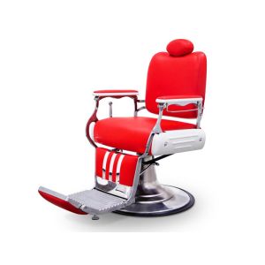 Fauteuil barbier style vintage Minnesota