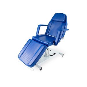 3-section hydraulic treatment chair BASIC PLUS