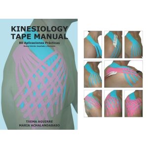 Kinesiotejp Handbok, 80 praktiska tillämpningar