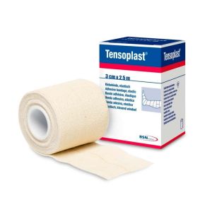 Adhesive elastische Bandage BSN Tensoplast Sport