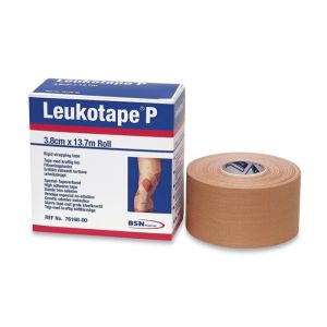 Bandagem rígida de alta resistência LEUKOTAPE P