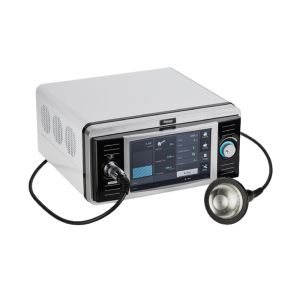 Appareil à Ondes de Choc L'en Shock avec 8 Pads et Gel Conducteur