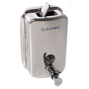 Stainless steel soap dispenser. 500ml  800ml 1000ml