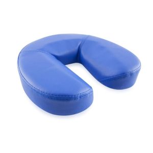 Gesichtskissen, hufeisenförmig, 29 x 7 cm