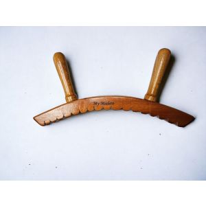 Medium Shaper Diamant - Cèdre bois de haute qualité