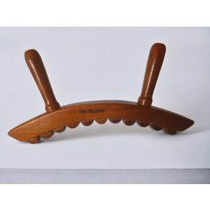 Medium Shaper Rond - Cèdre bois de haute qualité