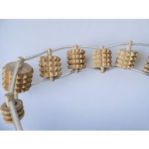 Ceinture Diamant 400 g - Frêne bois de haute qualité