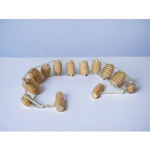 Ceinture Large 450 g - Frêne bois de haute qualité