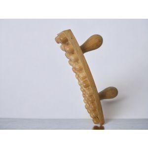 Champignon Plat Double Manche 250 g - Frêne bois de haute qualité