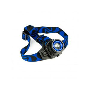 Lampada Frontale Con Batteria Ricaricabile