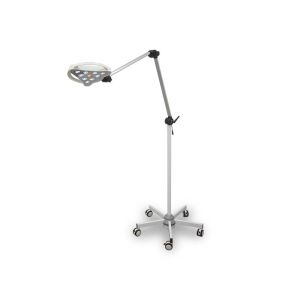 Lampada da visita a LED con base rotante