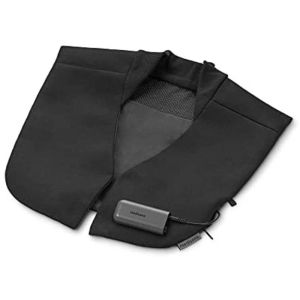 Capa Thermique Professionnelle Medisana OL 100 avec Powerbank, 3 Niveaux de Température, Protection Contre Surchauffe, Arrêt Automatique