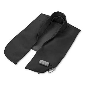 Medisana OL 150: Couverture Chauffante Sans Fil avec Powerbank et Trois Niveaux de Température