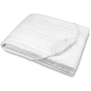 Chauffe-Lit Electrique Confortable Medisana HU 674, Lavable et adaptable 150x80cm