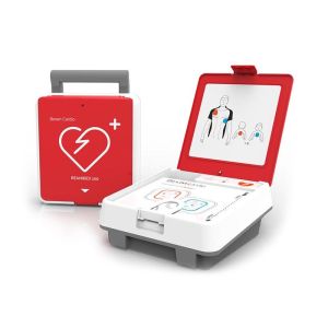 Desfibrilador semiautomático Reanibex 100