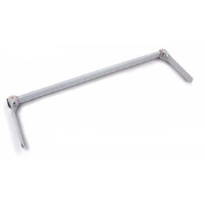 Mesureur de hauteur mécanique portable pour bébés, hauteur max. de 100 cm