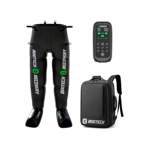 BT-GENIO PANTS kabellose Presotherapie mit 4 Kammern, 46 Stufen, 6 Programme