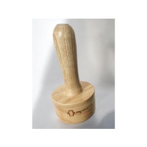 Ventouse diamètre 6 cm - Frêne bois de haute qualité