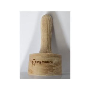 Ventouse diamètre 7 cm - Frêne bois de haute qualité