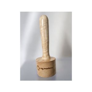 Ventouse diamètre 5 cm - Frêne bois de haute qualité