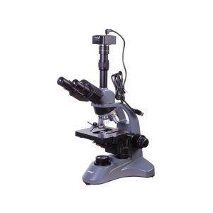 Microscope trinoculaire numérique Levenhuk D740T 5,1 M