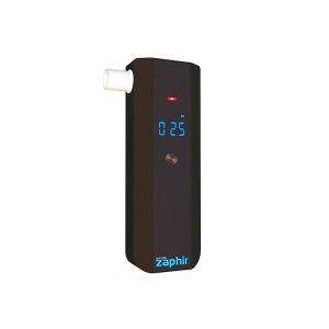 Etilometro Digital Zaphir CDP 2500 per uso personale
