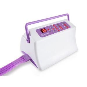Equipamento para terapia de pressão doméstica
