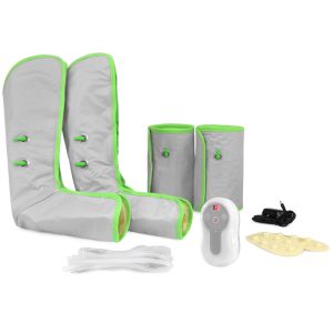Botas de presoterapia de uso doméstico