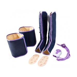 Pressoterapia de uso domestico Massajador