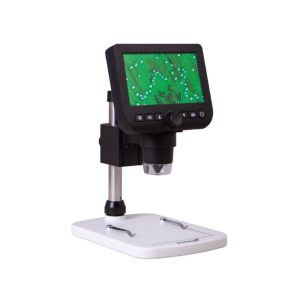 Microscopio Digitale Levenhuk DTX 350 LCD con LCD ad alta definizione (3274)