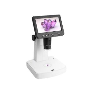 Microscopio digitale Levenhuk DTX 700 LCD con schermo LCD 7", Zoom 10x (3274)