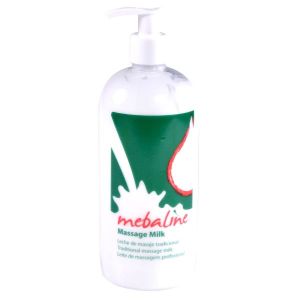 Mebaline Massage Milk, 500 ml