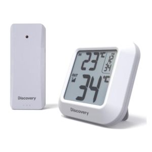 Station météo W20 avec horloge Levenhuk Discovery Report