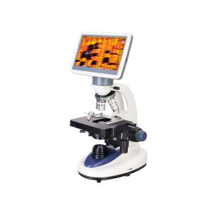 Microscopio digitale Levenhuk D95L con LCD (3274)