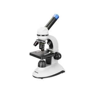 Microscope numérique Levenhuk Discovery Nano Polar avec livre