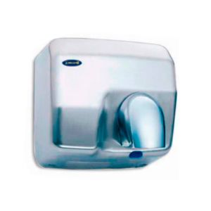 Sèche-mains optique inox