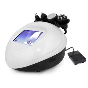 Cavitation, facial and corporal radiofrequency and laser