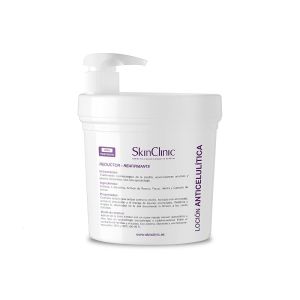 Lotion anticellulite avec appareils esthétiques SkinClinic 1000 ml