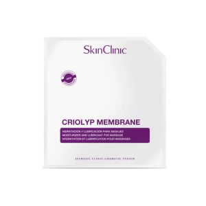 SkinClinic membraan behandeling van criolipólisis